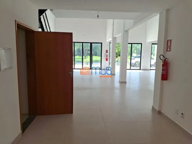 Loja Comercial Premium no Alphaville - Venda ou locação