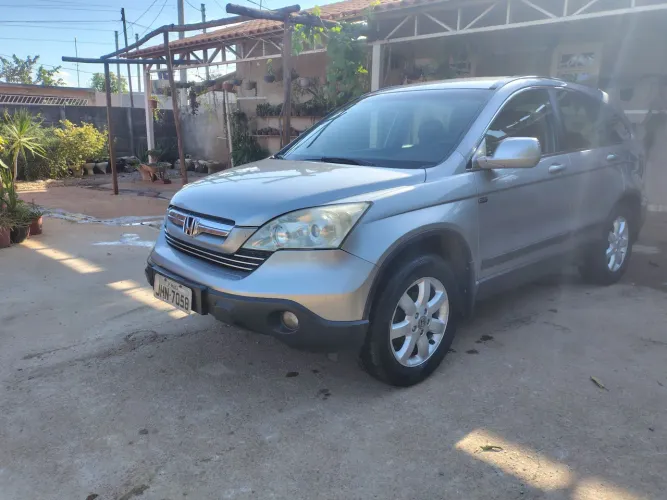Honda CR-V LX 2.0 16V 2wd/2.0 Flexone Aut. 2008