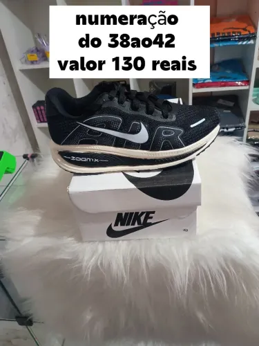 Tênis numeração do 38ao42