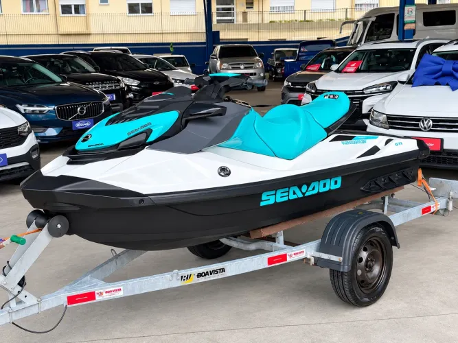 SEADOO GTI 130 IMPECÁVEL