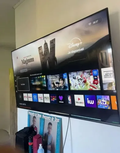 Tv Toshiba 55 polegadas