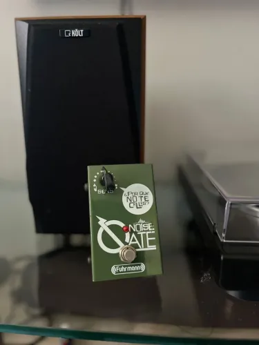 Pedal Noise Gate Furhmann