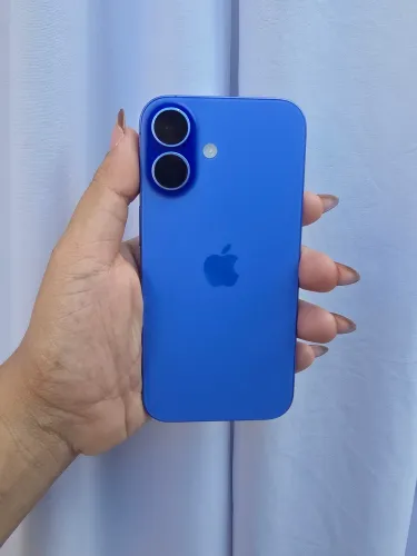 Iphone 16 Azul