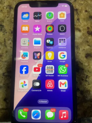 iPhone XR 128 memória