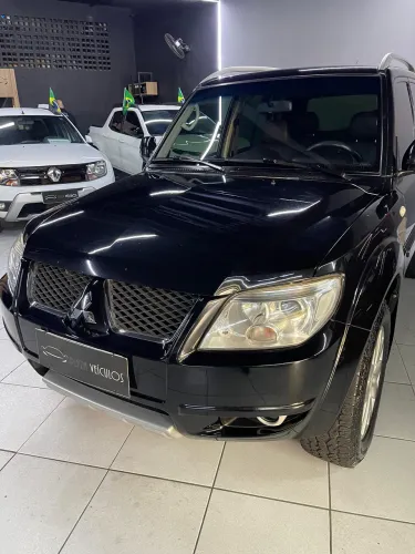 Mitsubishi Pajero TR4 2.0 Flex 16V 4X2 Aut. 2013