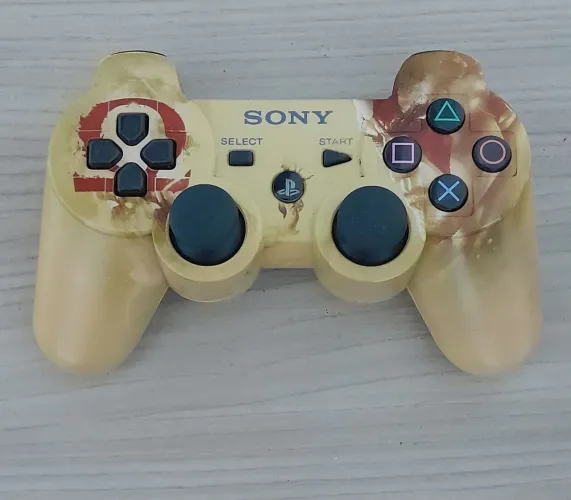 Controle Original GOW PS3