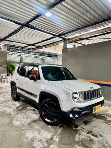 Jeep Renegade Limited 1.8 4X2 Flex 16V Aut. 2021
