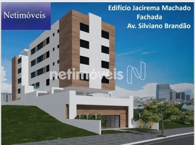 Venda Apartamento 2 quartos Horto Belo Horizonte