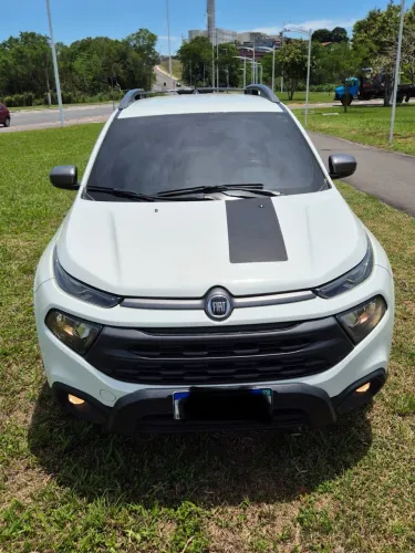 Fiat Toro Freedom 2.0 16V 4X4 Diesel Aut. 2020