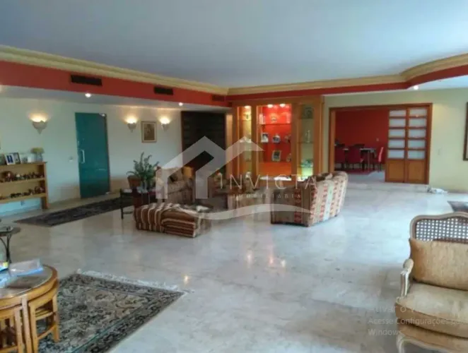 LUXUOSO 4 QUARTOS NA PRAIA DO FLAMENGO!!!