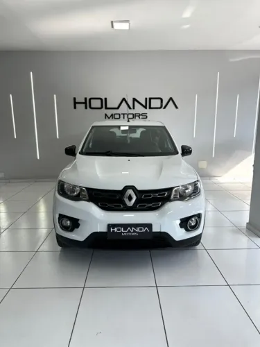 Renault Kwid Intense 1.0 Flex 12V 5P Mec. 2020