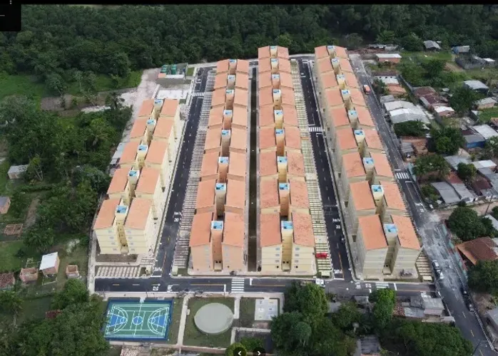 Ap à Venda no Res Beira Rio WG | 2 Quartos | Curuçambá | Ananindeua/PA