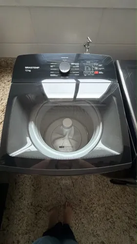Máquina Brastemp 13kg - necessita manutenção