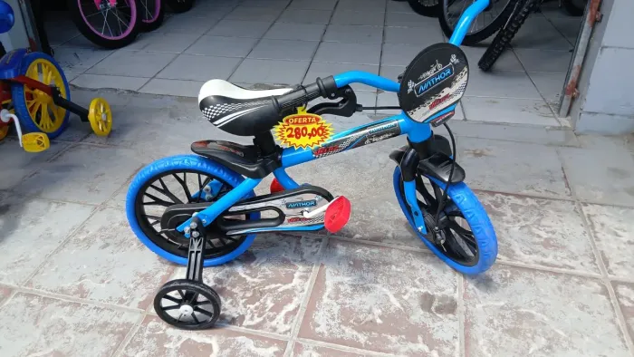 Bicicleta Infantil aro 12