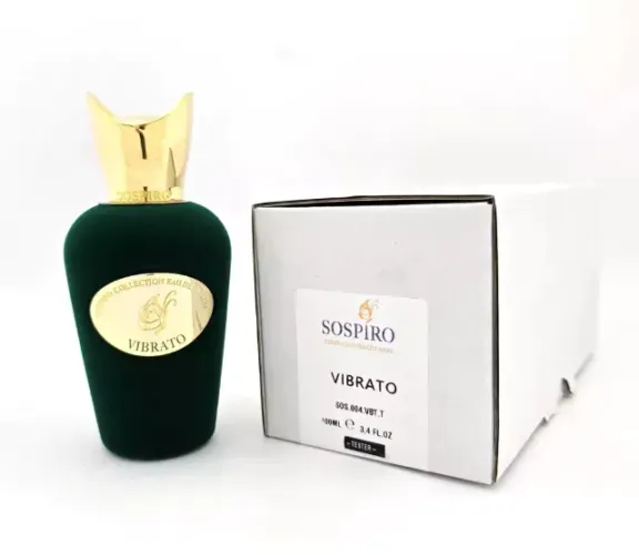Sospiro Vibrato EDP 100mL (tester)