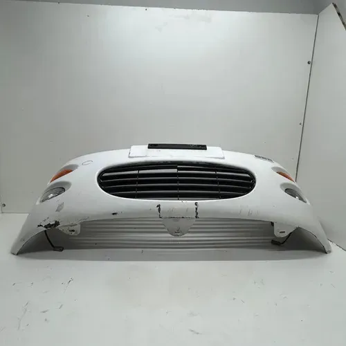 Parachoque Dianteiro Chery Qq 2015 1.0 Original Detalhe Branco