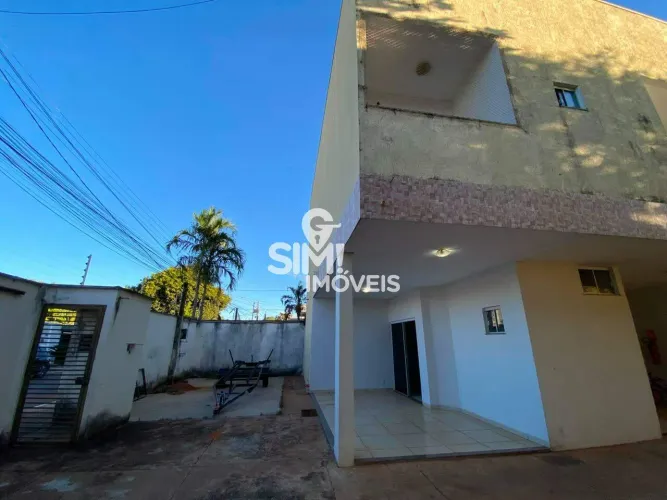 SOBRADO PARA LOCAÇÃO EM CONDOMINIO FECHADO NA 405 SUL