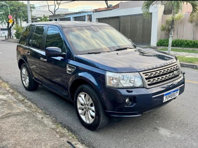 Land Rover Freelander2 SE 2.2 SD4 190cv T.diesel 2012