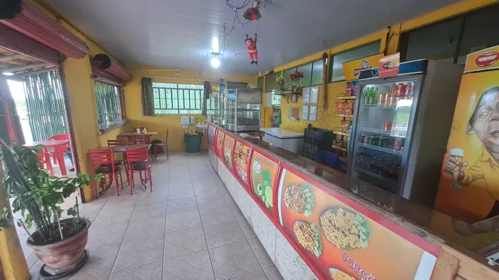 BALCÃO DE ATENDIMENTO COMPLETO - R$ 5.800,00