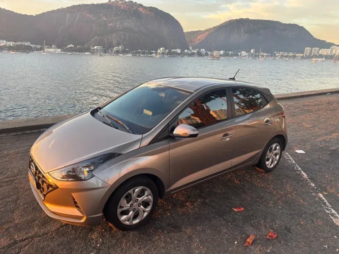 Hyundai HB20 Vision 1.0 Flex 12V MEC 2022