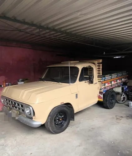 Chevrolet C-10 2.5/4.1 1978