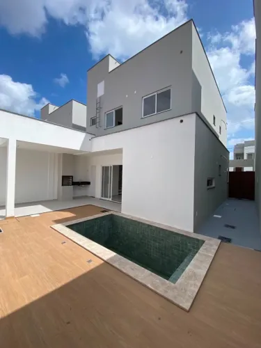 Vendo casa no Condomínio Prime Cohama 