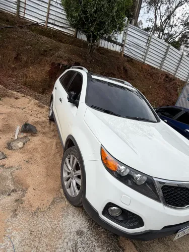 Kia Motors Sorento 3.5 V6 24V 278cv 4X2 Aut. 2012