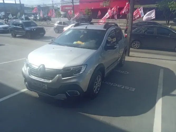 Renault Stepway Zen Flex 1.0 12V Mec. 2025