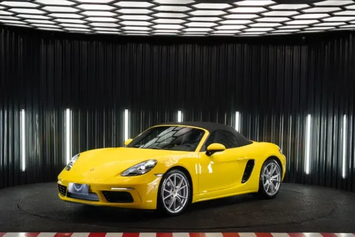 Porsche 718 Boxster 2.0 300cv 2024