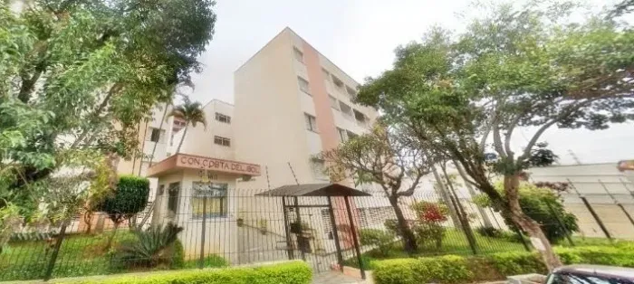 APTO 63M² P/ LOCAÇÃO RUDGE RAMOS-2 DORMS / 1 VG