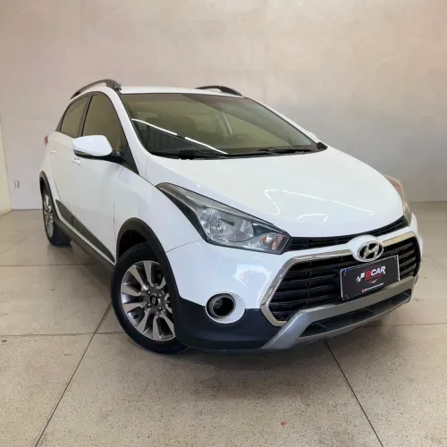 Hyundai HB20X Style 1.6 Flex 16V Aut. 2016