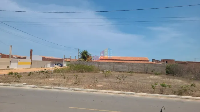 02 LOTES DE ESQUINA 650 m² | Centro Tibau/RN