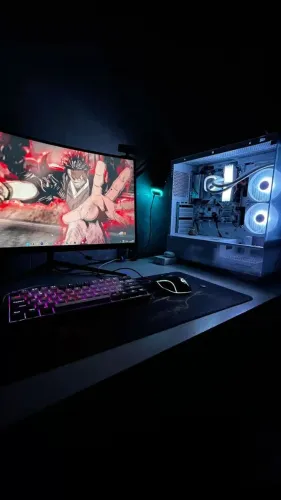 PC Gamer i7, 16GB, 512GB SSD | Todas as peças novas e com garantia!