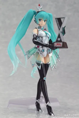 Hatsune Miku - Figma (#SP-049) 2013 - figure original 