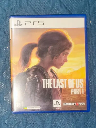 The last of us part.I ps5