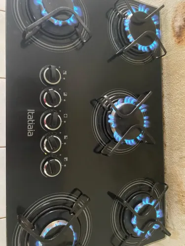 Fogão cootop