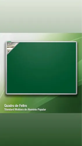 Quadro para avisos