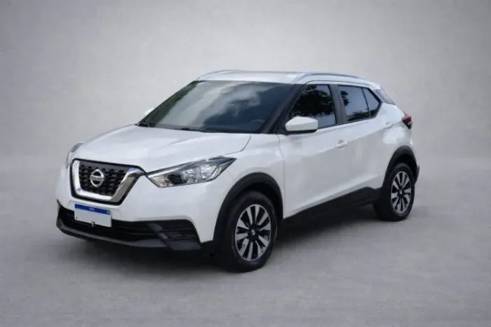 Nissan Kicks S 1.6 16V Flex 5P Aut. 2018