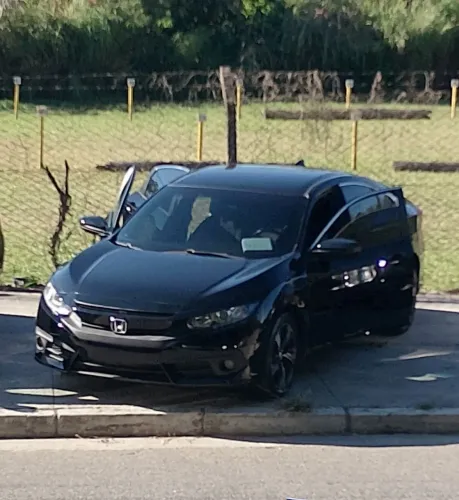 Honda Civic Sedan Sport 2.0 Flex 16V Aut.4p 2018