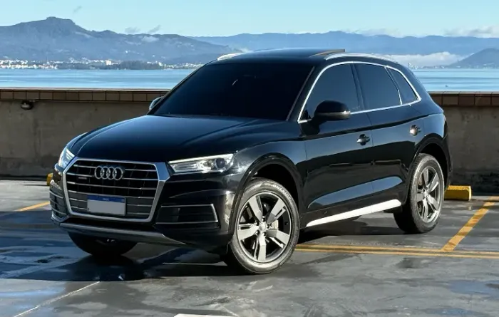 Audi Q5 Ambiente 2.0 TFSI Quattro S Tronic 2018
