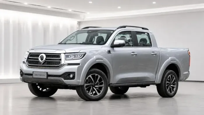 GWM Poer P30 EXCLUSIVE 2.4 16V TURBO 4X4 AUT. 2026