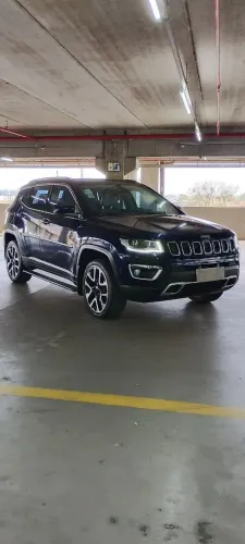 Jeep Compass Limited 2.0 4X4 Diesel 16V Aut. 2020