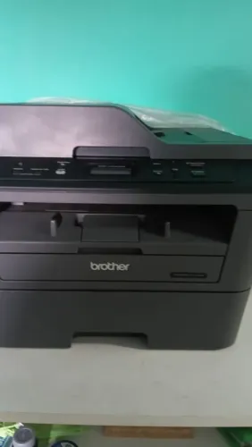 Impressora Preto e Branco Laser Brother