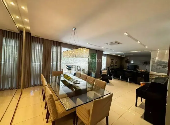 Apartamento à venda no bairro Santo Agostinho