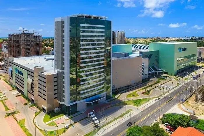 Sala Comercial no Riomar Trade Center 33m² á partir de 543.819,39