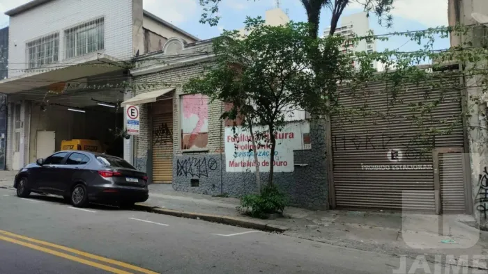 TERRENO COMERCIAL - Higienopólis zoneamento: ZEU