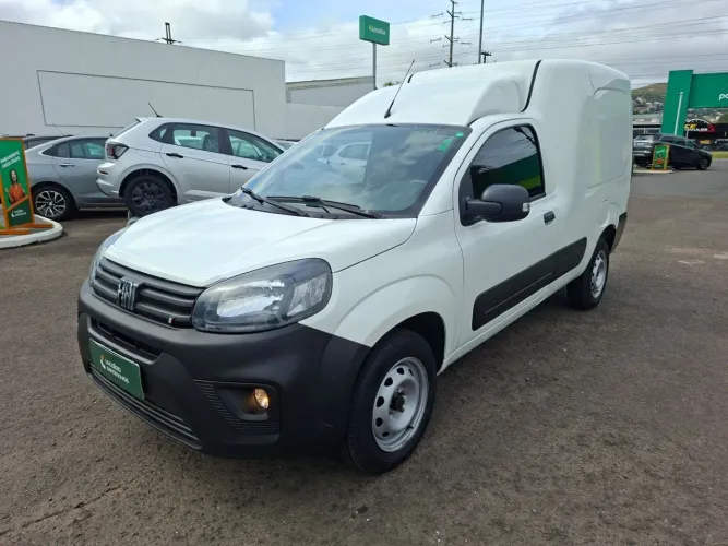 Fiat Fiorino Endurance EVO 1.4 Flex 8V 2P 2024