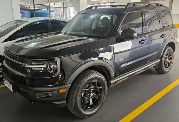 Ford Bronco Sport Wildtrak 2.0 TB 16V AWD AUT 2021