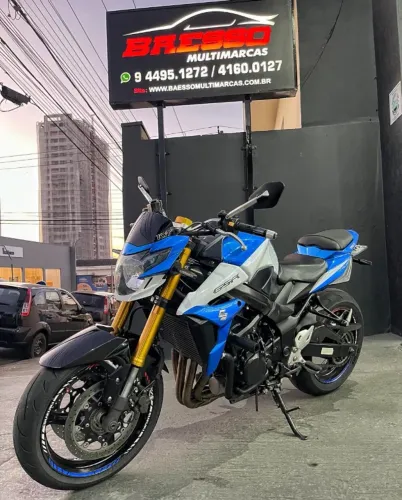 JTA-SUZUKI GSR750 ZA