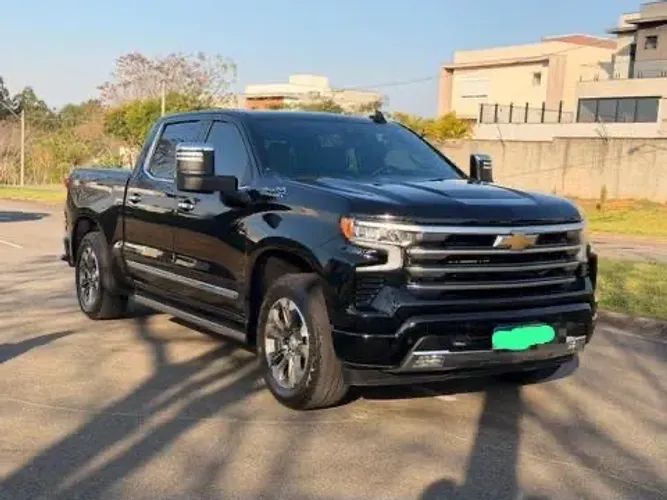 Chevrolet Silverado High Country 5.3 V8 AWD Aut. 2024